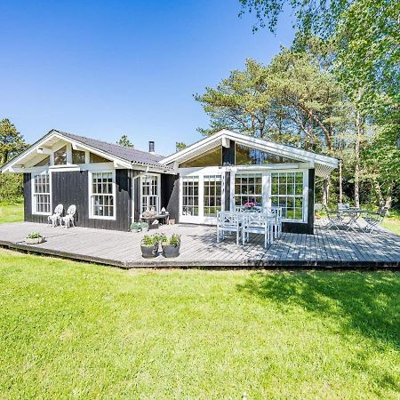 Holiday Home Blavand Ccxxxvi Buitenkant foto