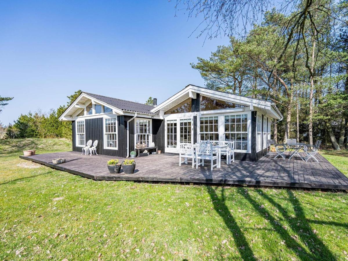 Holiday Home Blavand Ccxxxvi Buitenkant foto